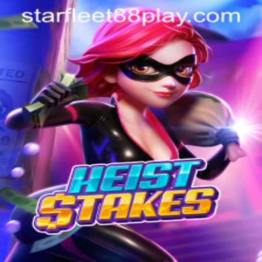 HeistStakes: Dive into a World of Strategic Deception and Adventure