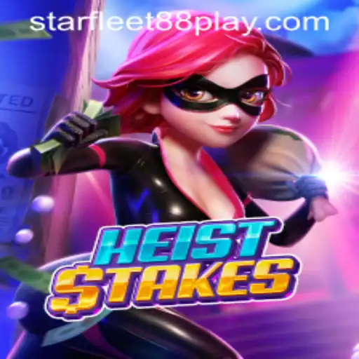 HeistStakes: Dive into a World of Strategic Deception and Adventure