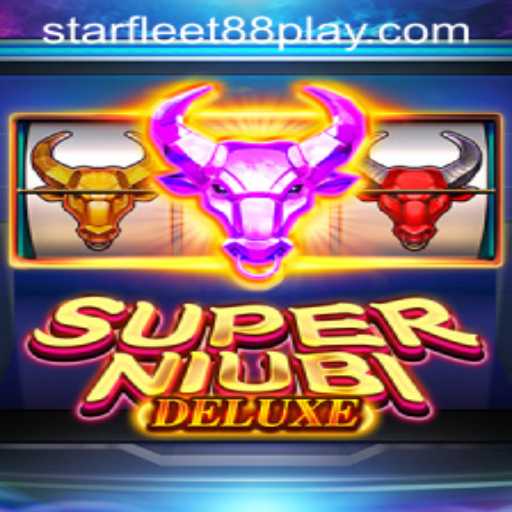 Unveiling SuperNiubiDeluxe: A Galactic Adventure with Starfleet88
